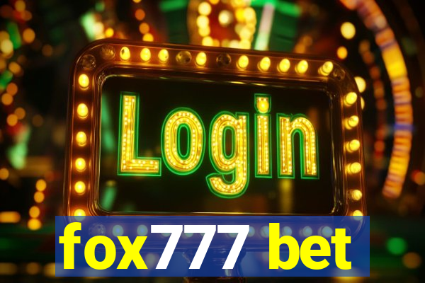 fox777 bet